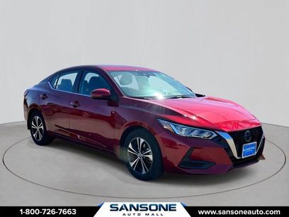 Certified 2023 Nissan Sentra SV w/ All-Weather Package