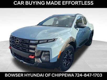 New 2025 Hyundai Santa Cruz XRT