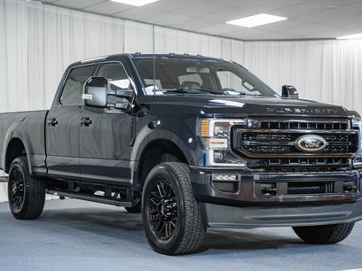 Used 2022 Ford F250 Lariat w/ Black Appearance Pkg