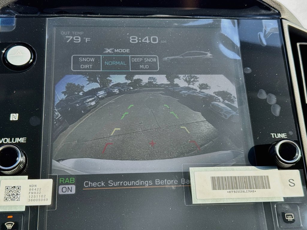 New 2026 Subaru Crosstrek 2.5i Limited AWD/4WD image 16