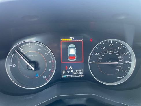 Used 2021 Subaru Crosstrek 2.5i Limited AWD/4WD image 25