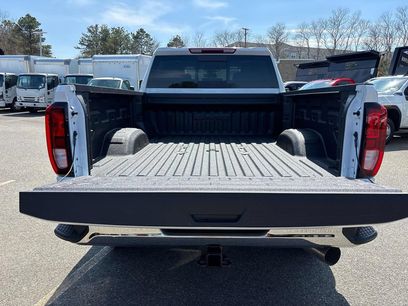 New 2026 GMC Sierra 2500 SLE w/ SLE Value Package;