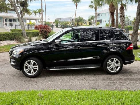Used 2013 Mercedes-Benz ML 350 4MATIC image 2