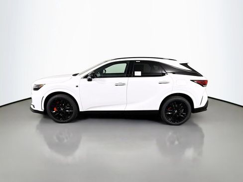 New 2026 Lexus RX 500h F Sport image 8