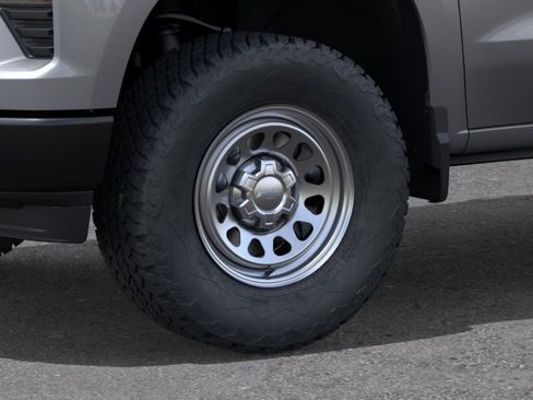 New 2026 Chevrolet Silverado 1500 W/T w/ WT Value Package RWD image 9