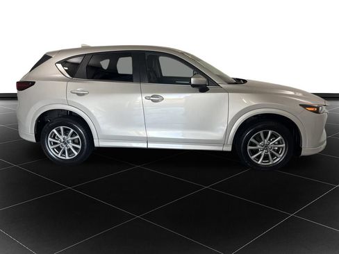 Used 2025 MAZDA CX-5 AWD 2.5 S w/ Preferred Package image 6