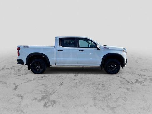 Used 2019 Chevrolet Silverado 1500 LT Trail Boss image 9