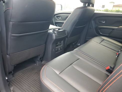 Used 2023 Nissan Titan PRO-4X w/ Pro-4x Convenience Package AWD/4WD image 24