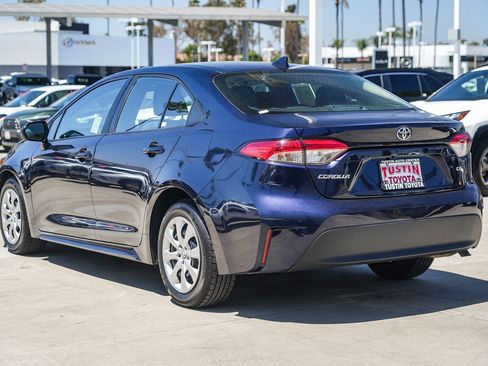 Certified 2023 Toyota Corolla LE FWD image 8