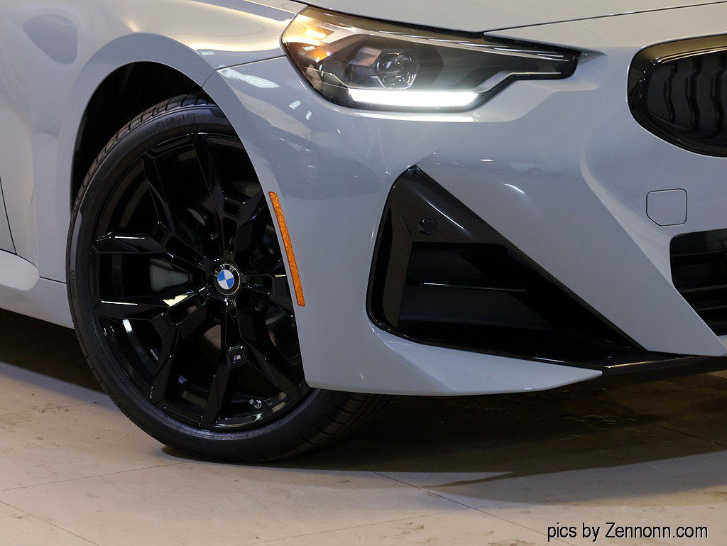 New 2026 BMW 230i xDrive Coupe w/ M Sport Package AWD/4WD image 3
