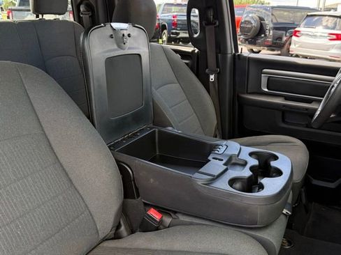 Used 2021 RAM 1500 Classic Warlock w/ Electronics Group image 25