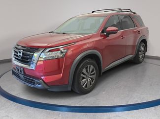 Certified 2022 Nissan Pathfinder SV FWD video 1