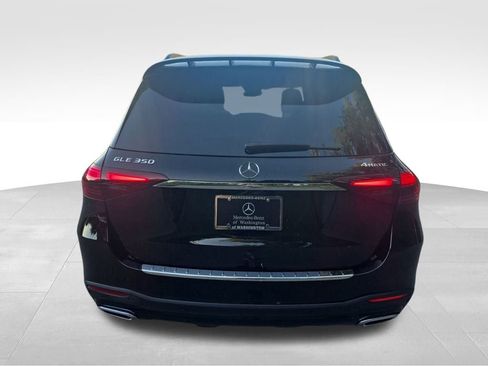 New 2026 Mercedes-Benz GLE 350 4MATIC image 4