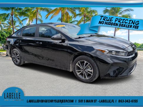 Used 2024 Kia Forte LXS FWD image 1
