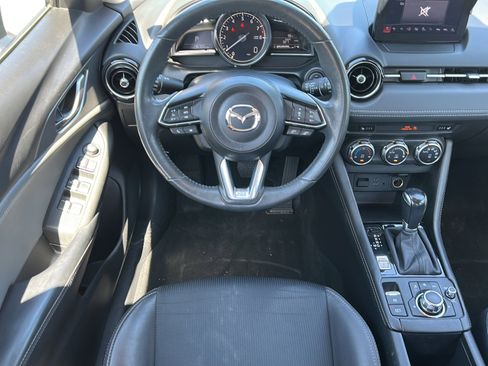 Used 2019 MAZDA CX-3 Touring w/ Touring I-ACTIVSENSE Package AWD/4WD image 12