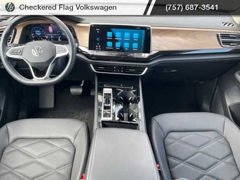 Used 2026 Volkswagen Atlas SE AWD/4WD image 27
