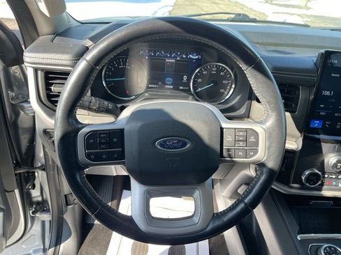 Used 2023 Ford Expedition Max XLT AWD/4WD image 14