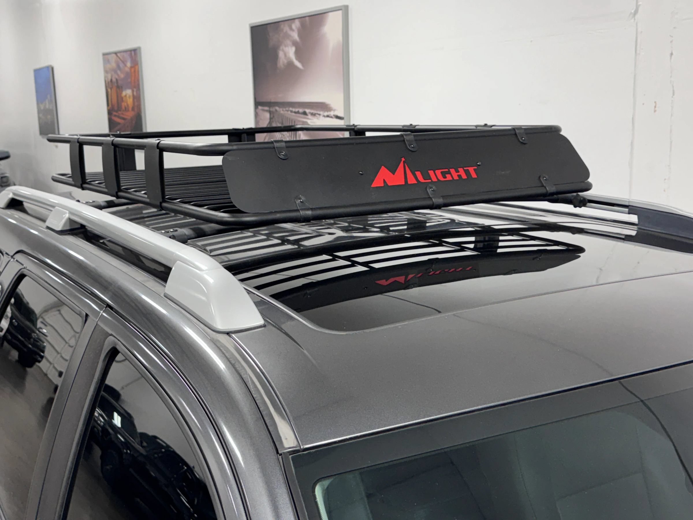 Used 2018 Toyota Sequoia Limited w/ Safety & Convenience Package AWD/4WD image 22