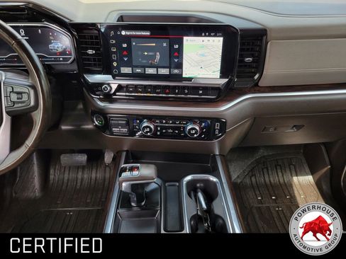 Used 2025 GMC Sierra 1500 SLT w/ SLT Premium Plus Package image 18