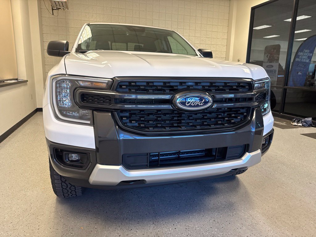 New 2025 Ford Ranger XLT w/ Equipment Group 301A High AWD/4WD image 31