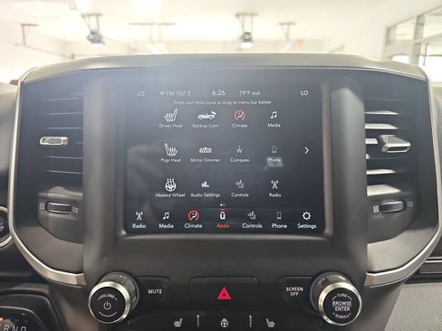 Used 2021 RAM 1500 Big Horn AWD/4WD image 26