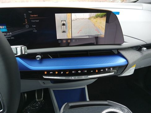 New 2026 Cadillac Optiq Sport 1 image 17