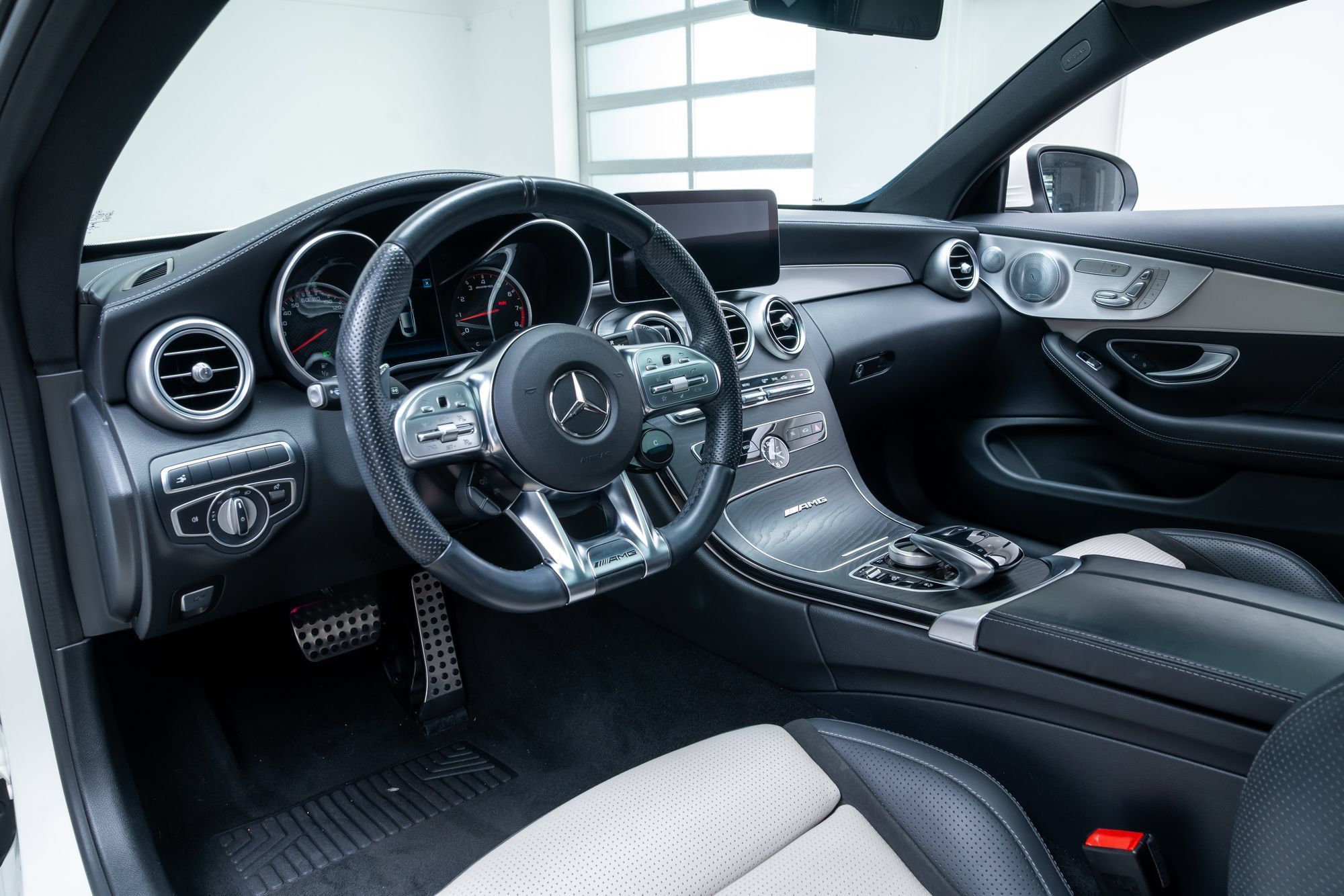 Used 2020 Mercedes-Benz C 63 AMG S image 22