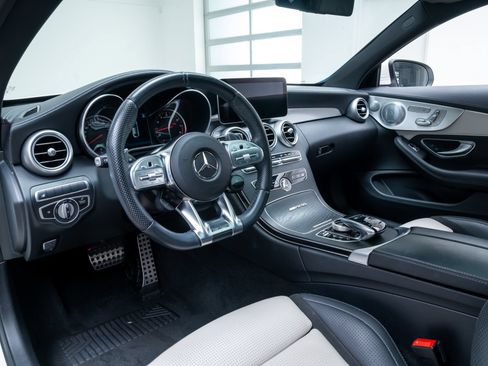 Used 2020 Mercedes-Benz C 63 AMG S image 22