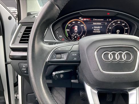 Used 2020 Audi Q5 e Premium Plus w/ Premium Plus Package image 21