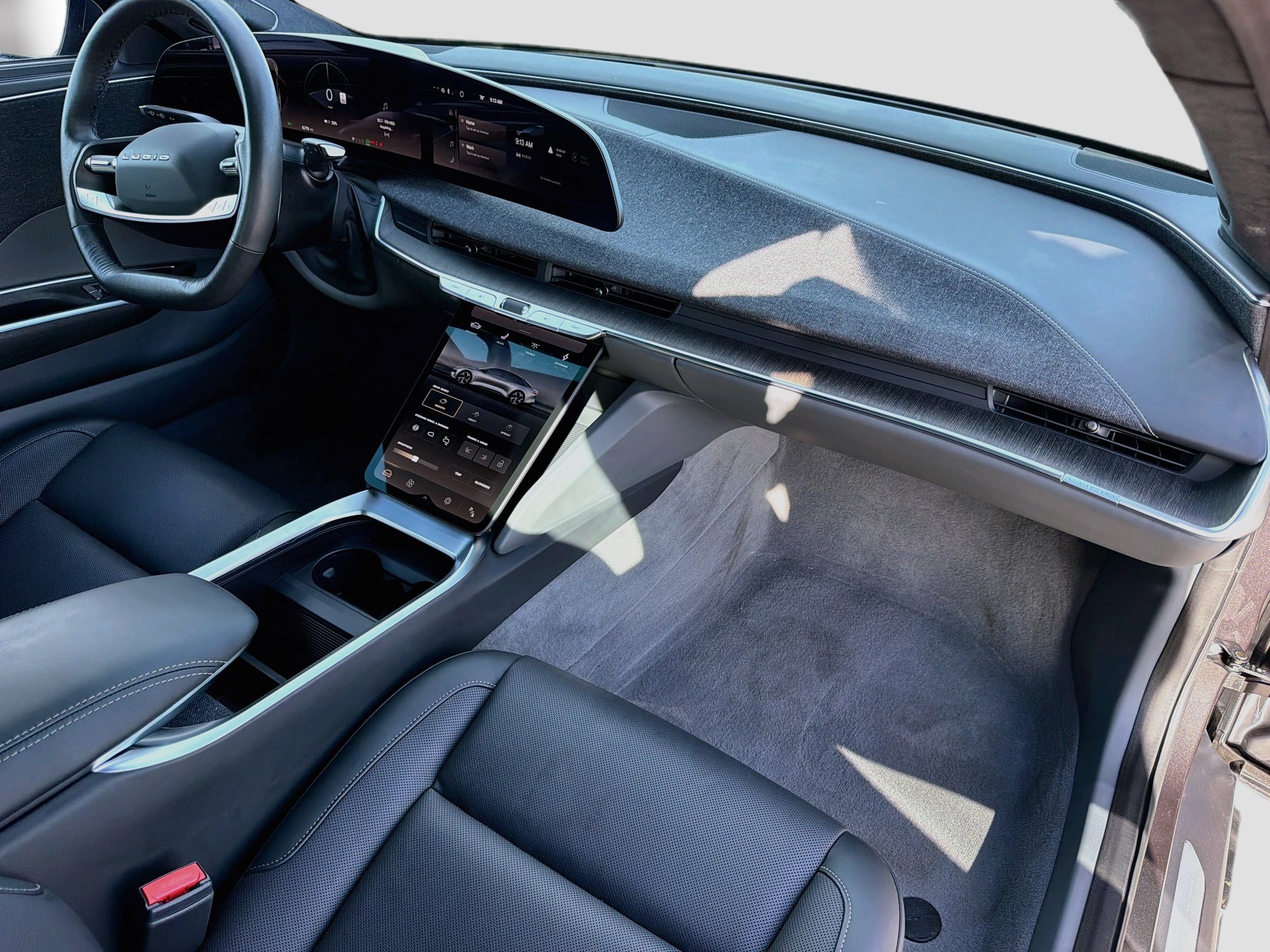 Used 2024 Lucid Air Touring AWD/4WD image 14