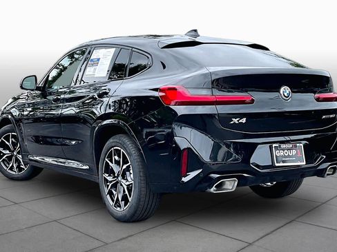 Certified 2025 BMW X4 xDrive30i AWD/4WD image 12