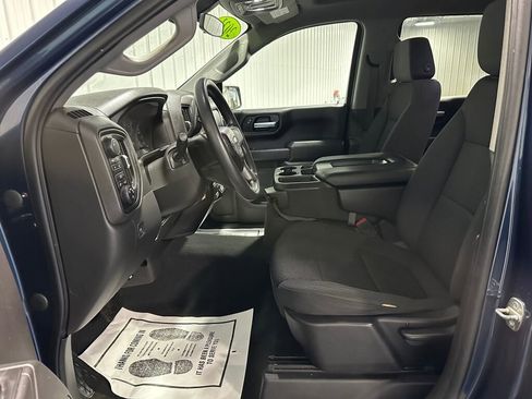 Used 2021 Chevrolet Silverado 1500 Custom image 8