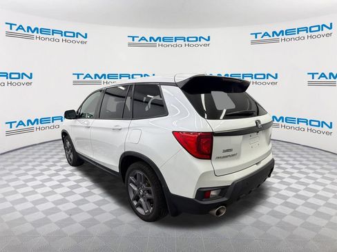 Used 2022 Honda Passport EX-L image 3