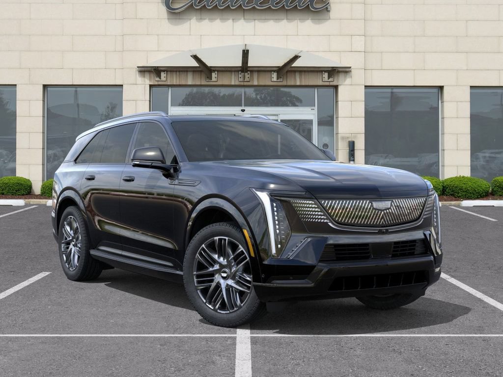 New 2026 Cadillac Escalade IQ Sport 1 w/ LPO, ONYX Package AWD/4WD image 7