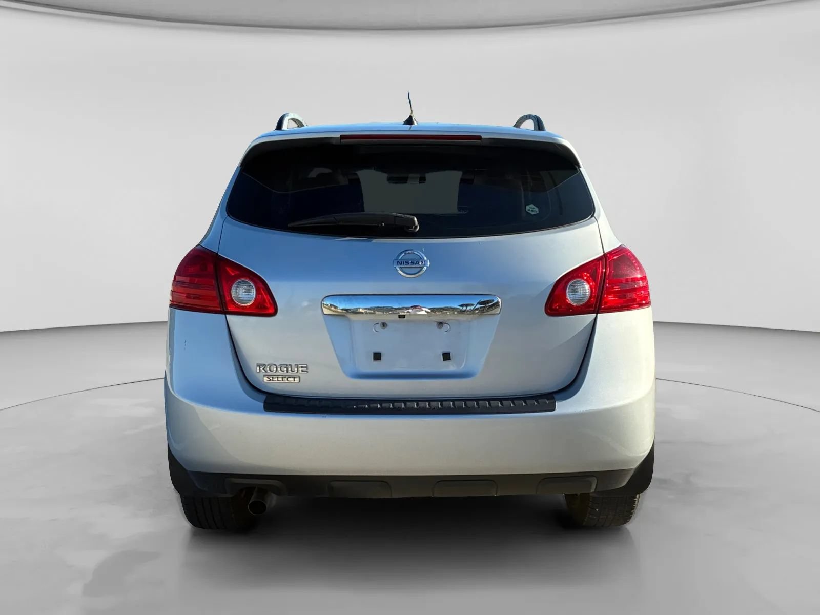 Used 2014 Nissan Rogue S w/ Convenience Package FWD image 4