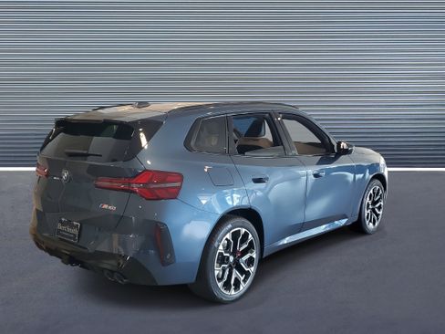 New 2026 BMW X3 M50 w/ Premium Package image 3