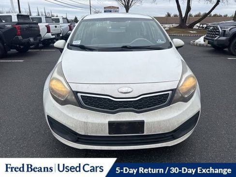 Used 2013 Kia Rio EX image 19