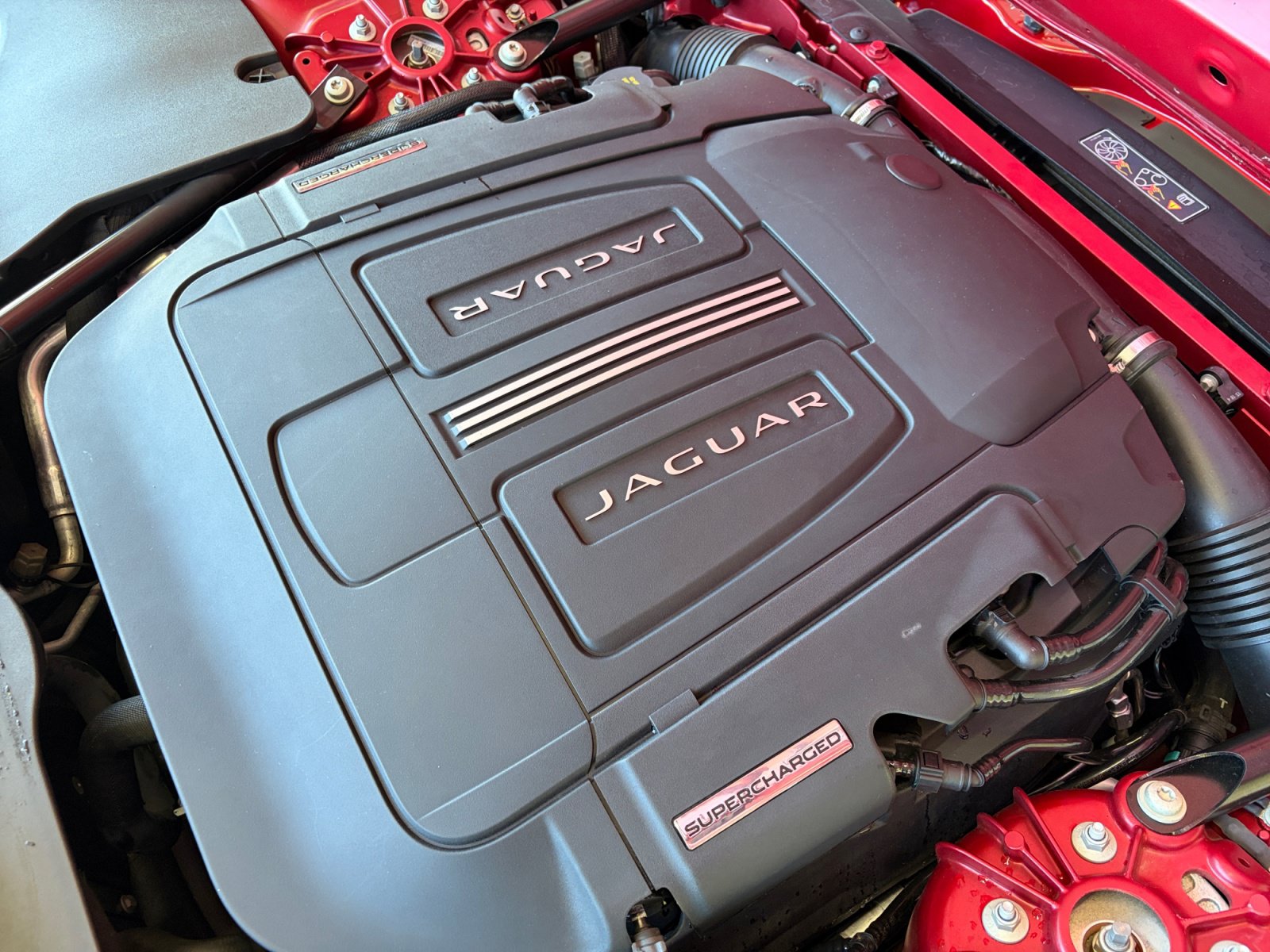 Used 2016 Jaguar F-TYPE Coupe RWD image 19