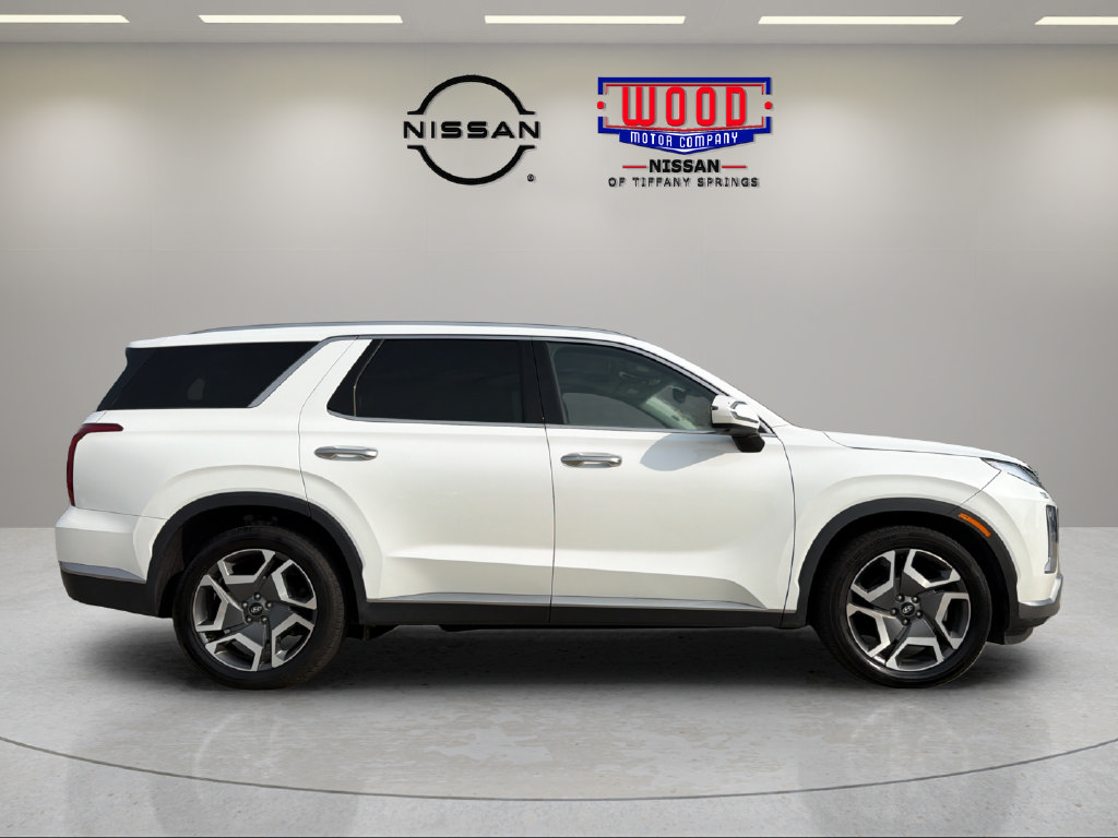Used 2024 Hyundai Palisade SEL AWD/4WD image 2