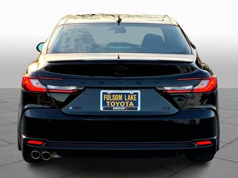 New 2026 Toyota Camry SE image 4