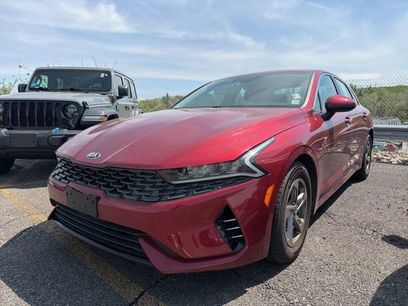 Used 2021 Kia K5 LXS