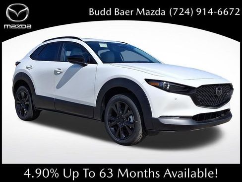 New 2026 MAZDA CX-30 Aire Edition image 1