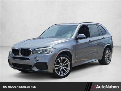 Used 2015 BMW X5 sDrive35i