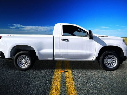 New 2026 Chevrolet Silverado 1500 W/T w/ WT Value Package image 19