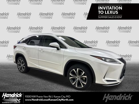 Used 2021 Lexus RX 350 AWD w/ Premium Package image 1