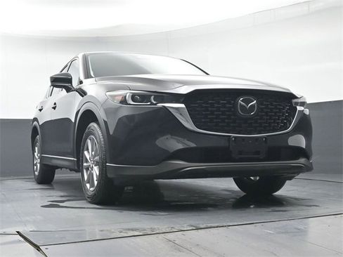 Used 2023 MAZDA CX-5 AWD 2.5 S w/ Select Package image 37