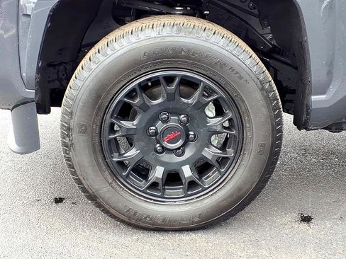 Certified 2024 Toyota Tacoma SR5 w/ SR5 Upgrade Package image 9