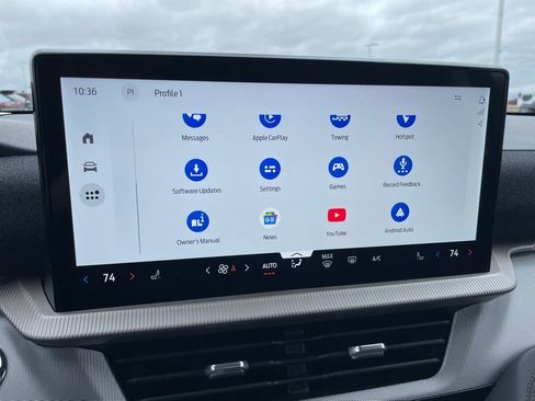 New 2026 Ford Explorer Active AWD/4WD image 19