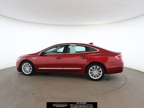Used 2018 Buick LaCrosse Premium w/ Sun and Shade Package image 10