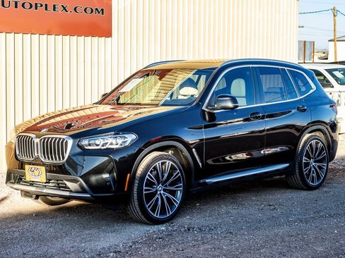 Used 2022 BMW X3 sDrive30i w/ Premium Package 2 image 8